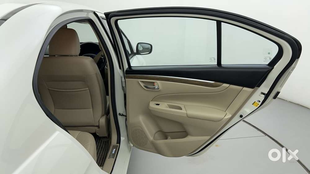 Maruti Suzuki Ciaz Alpha 1.5 At, 2022, Petrol