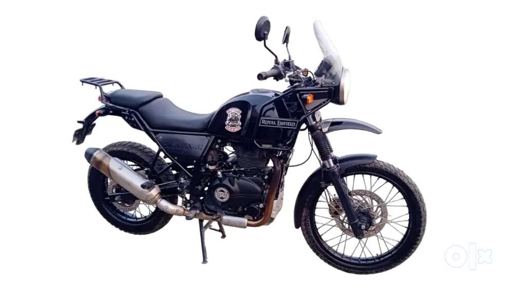 Himalayan bike in deals olx