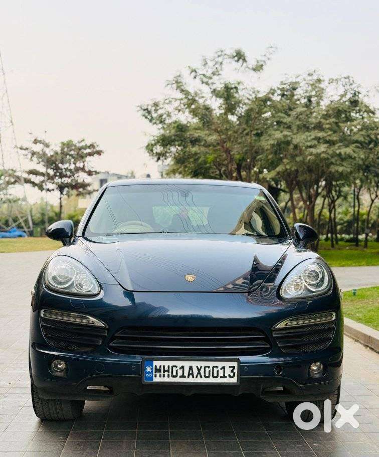 Porsche Cayenne S, 2011, Petrol