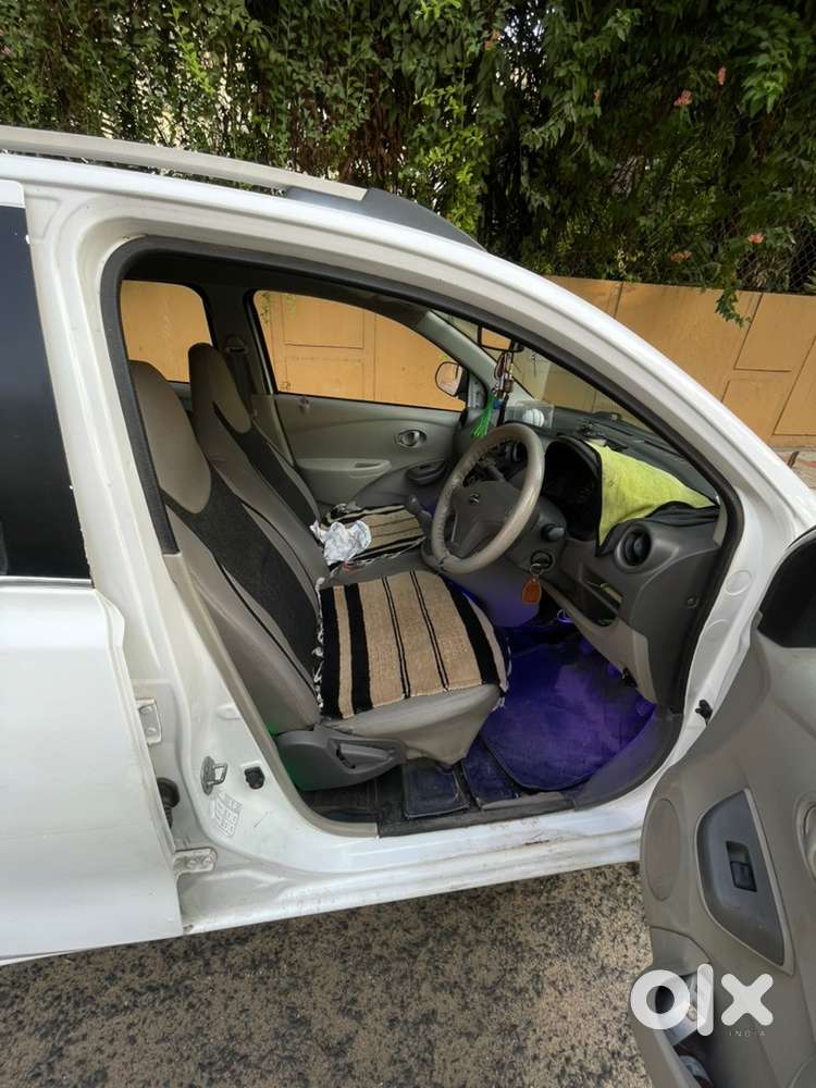 Datsun Go Plus 2015 Petrol Good Condition