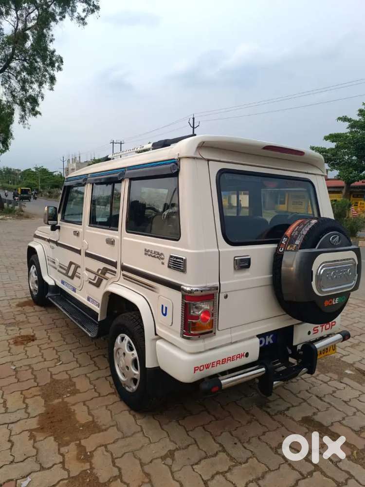 Mahindra Bolero