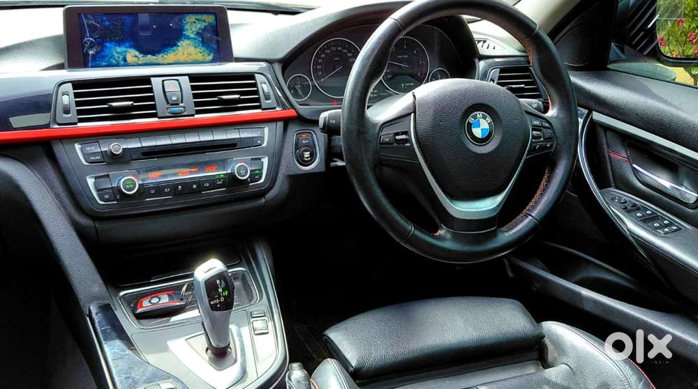 Bmw 3 Series 320d Sedan, 2013, Diesel