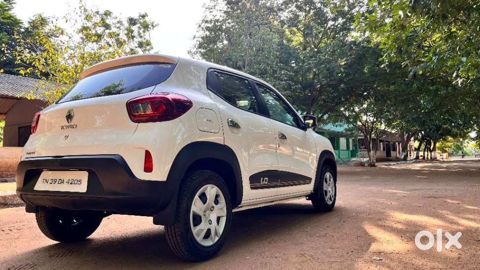 Renault Kwid 1.0 Rxt Optional, 2023, Petrol