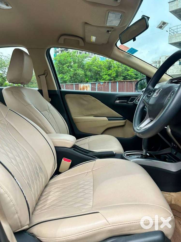 Honda City I-vtec Cvt Vx, 2018, Petrol