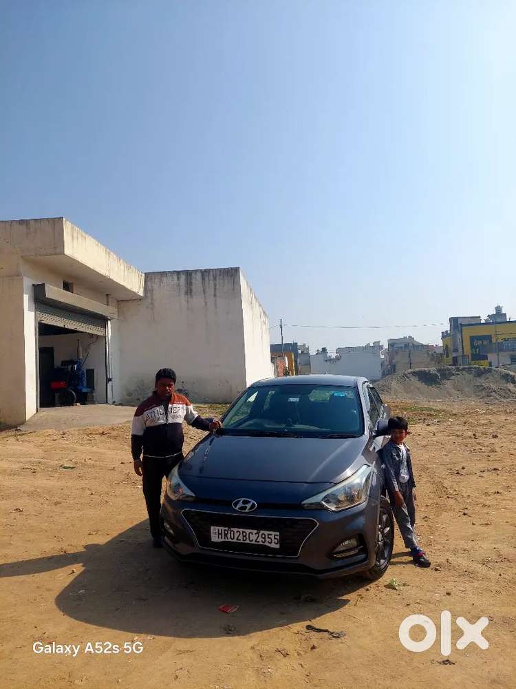 Hyundai I20 1.4 Magna 2019