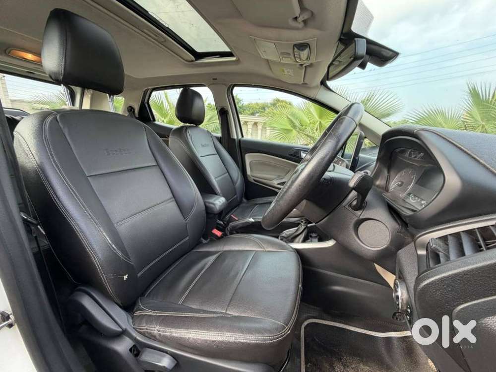 Ford Ecosport 1.5 Diesel Titanium, 2020, Diesel