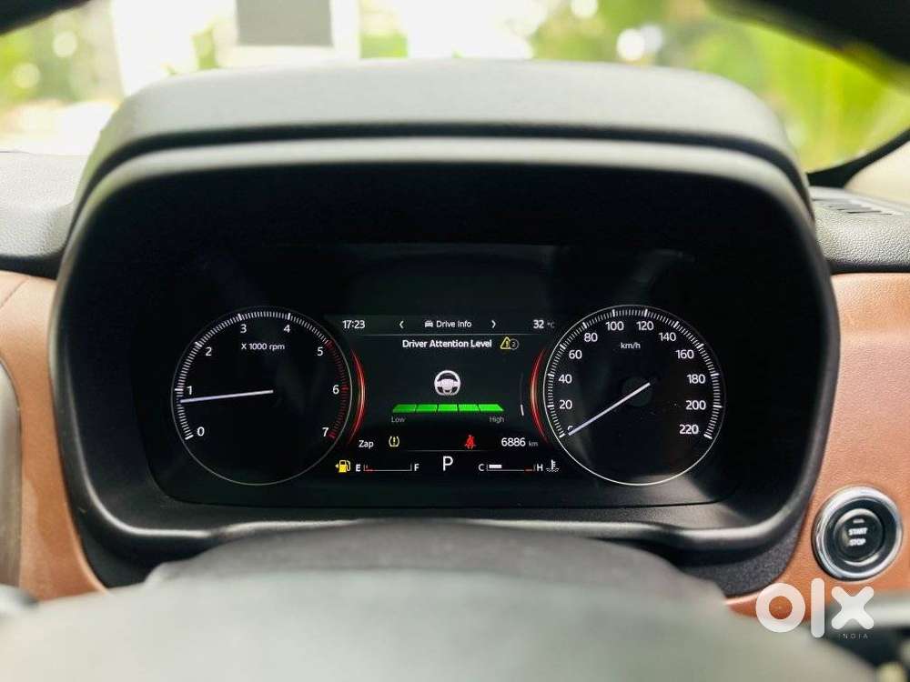 Mahindra Scorpio N Z8 Diesel At 2wd 7 Str, 2024, Diesel