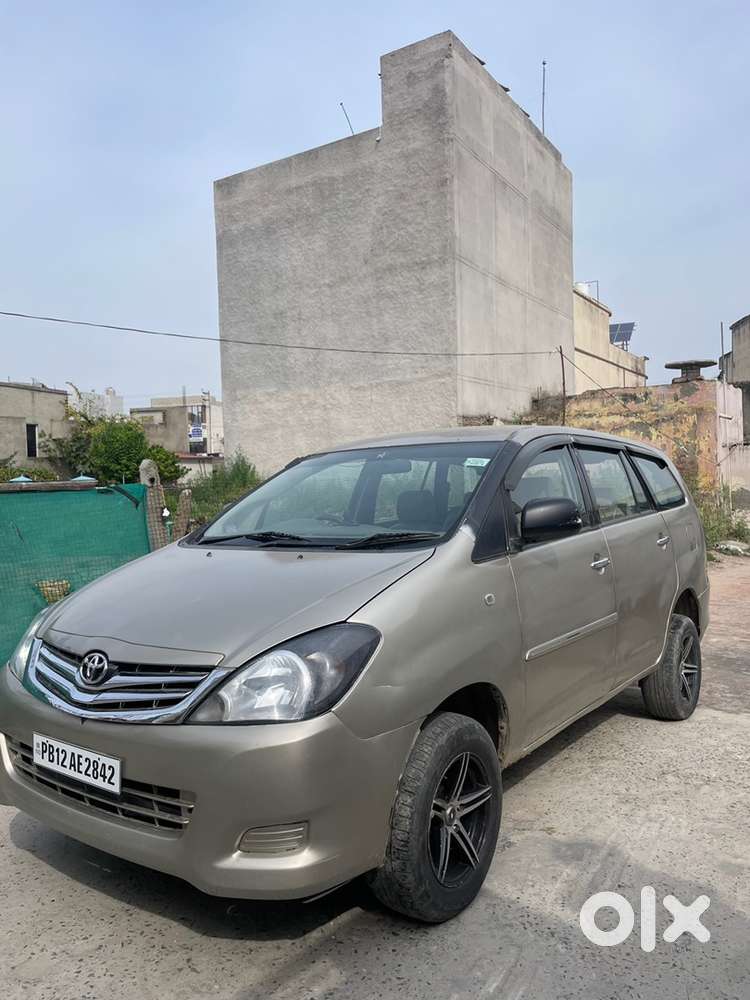 Toyota Innova 2008 Diesel Good Condition