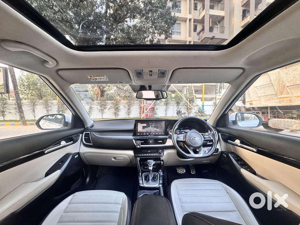 Kia Seltos Gtx Plus Dct, 2020, Petrol