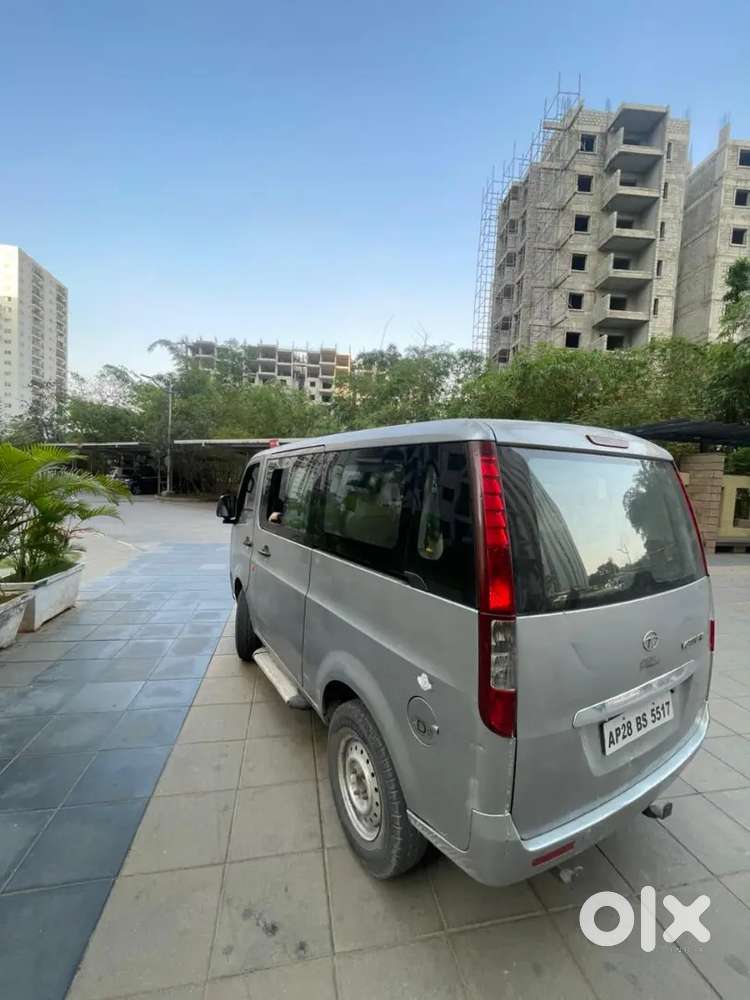 Tata Venture Van