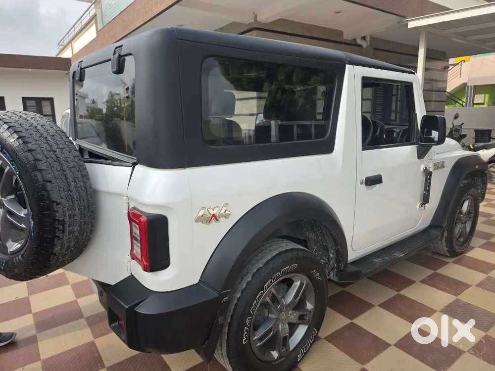 Mahindra Thar 2023 LX