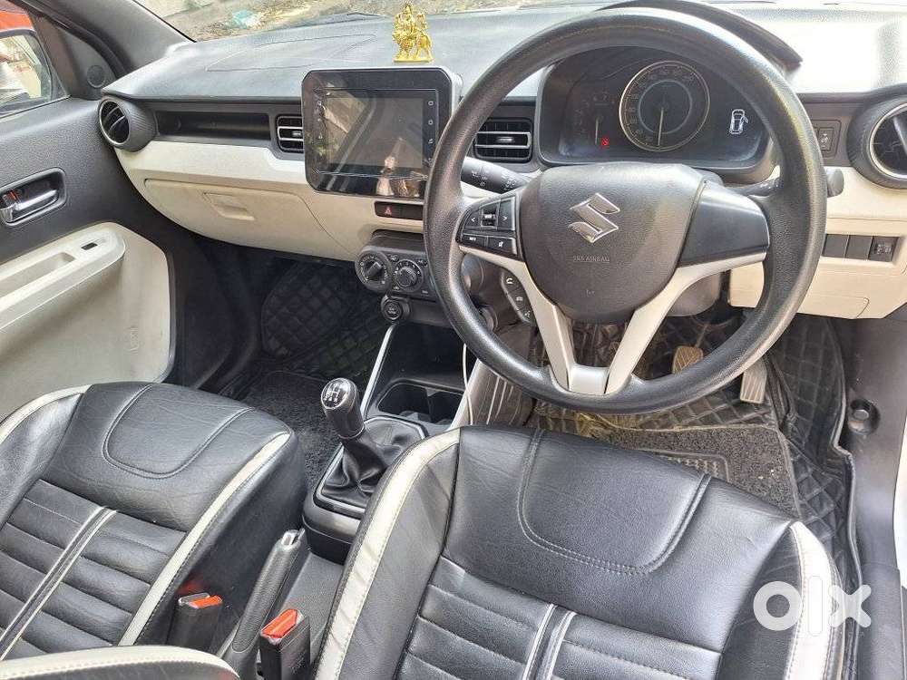 Maruti Suzuki Ignis 1.2 Zeta, 2021, Petrol