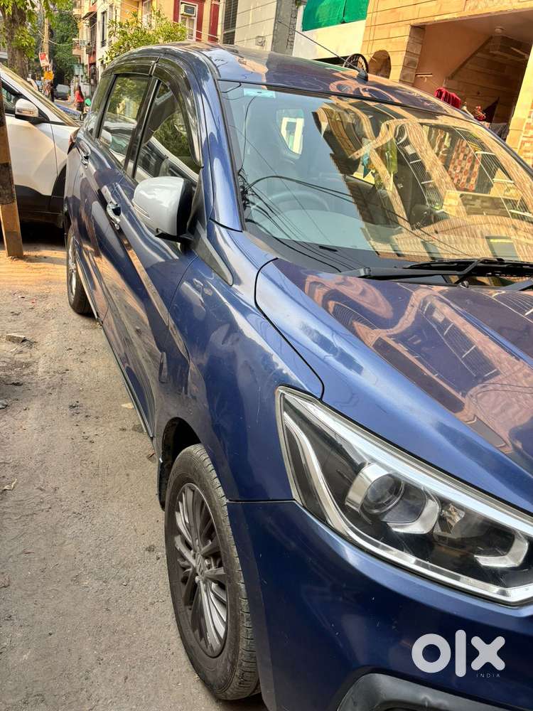 Maruti Suzuki Ertiga 2018-2022 1.4 Zxi Plus Shvs, 2019, Petrol