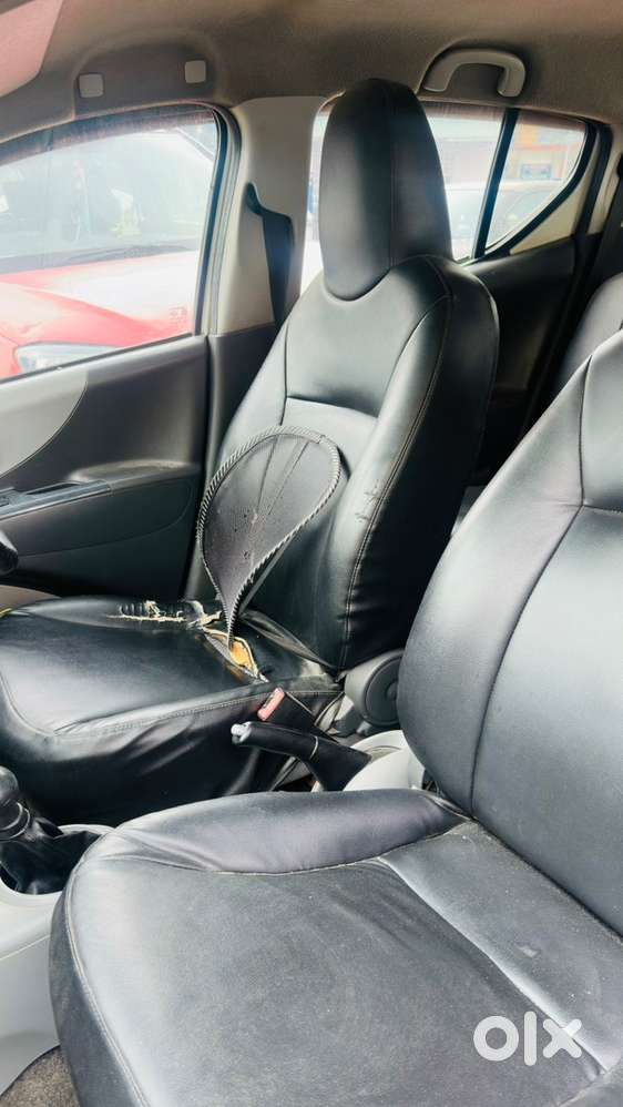 Maruti Suzuki A-star 2011