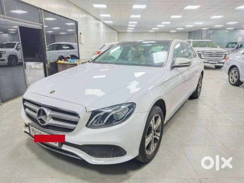 Mercedes-benz E-class E 200, 2017, Diesel