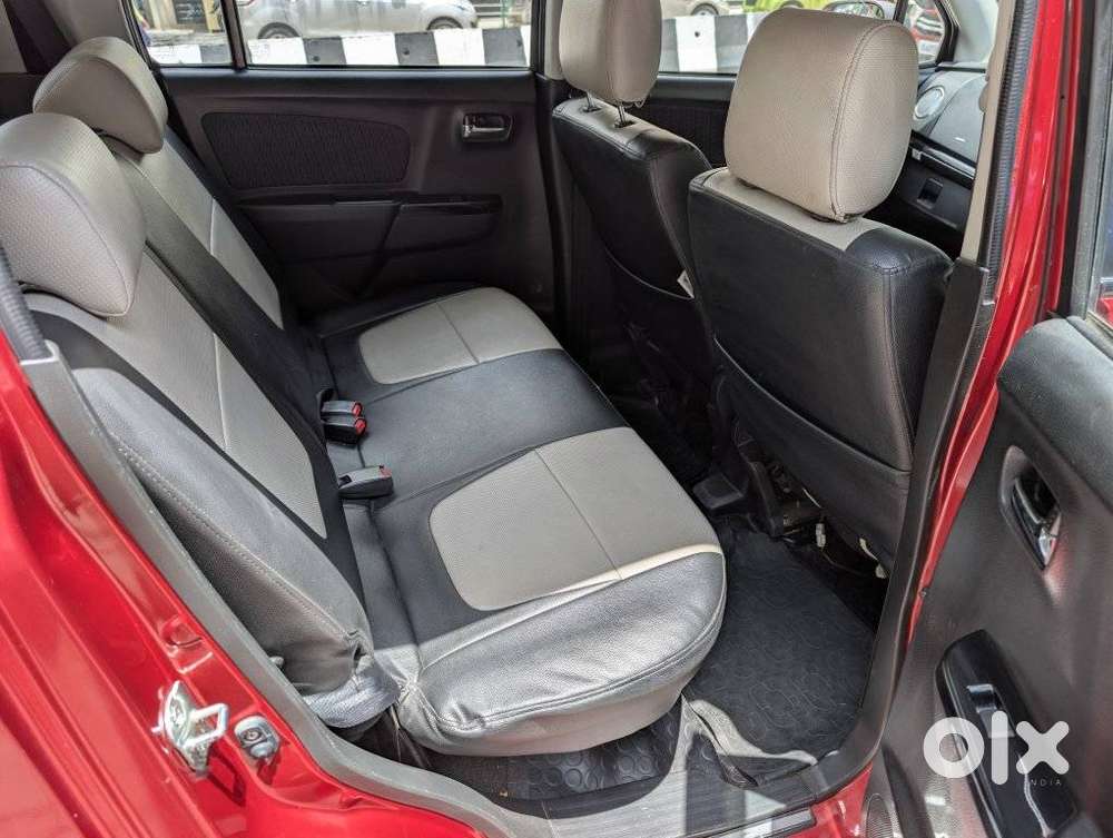 Maruti Suzuki Wagon R Stingray Vxi, 2014, Petrol