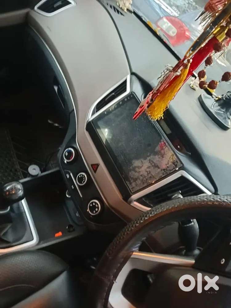 Hyundai Creta 2019