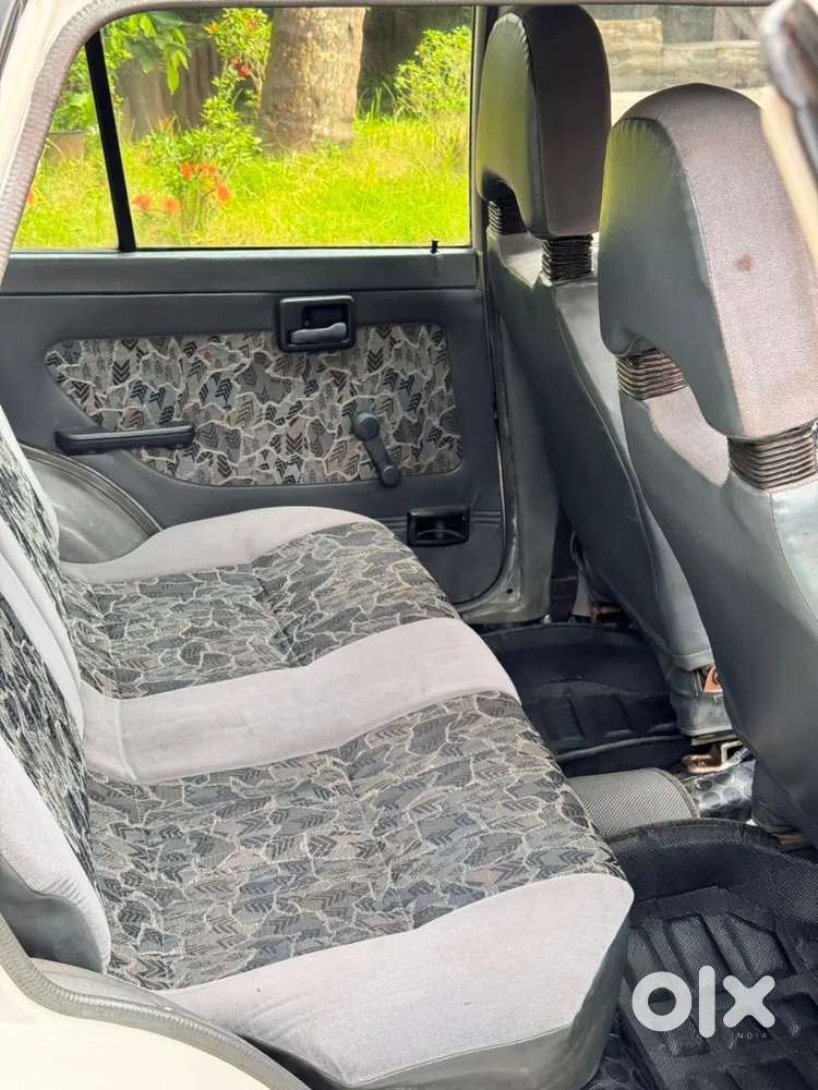 Maruti Suzuki 800 Petrol 2000
