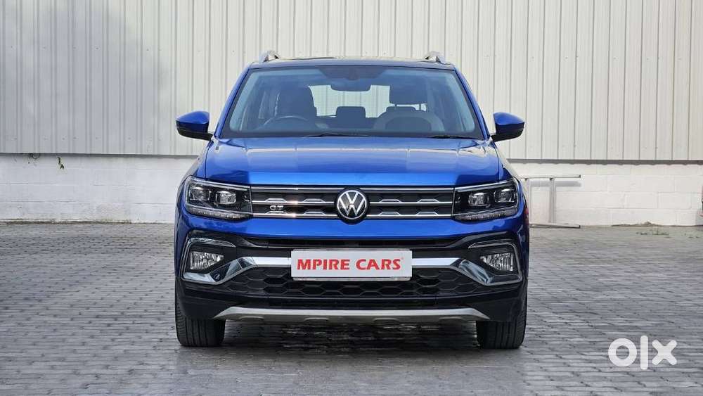 Volkswagen Taigun Gt Plus 1.5 Tsi Dsg (with Ventilated Seats), 2024,..