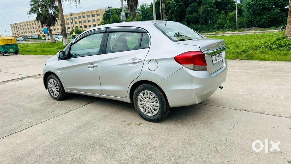 Honda Amaze Ex I-dtec, 2013, Diesel