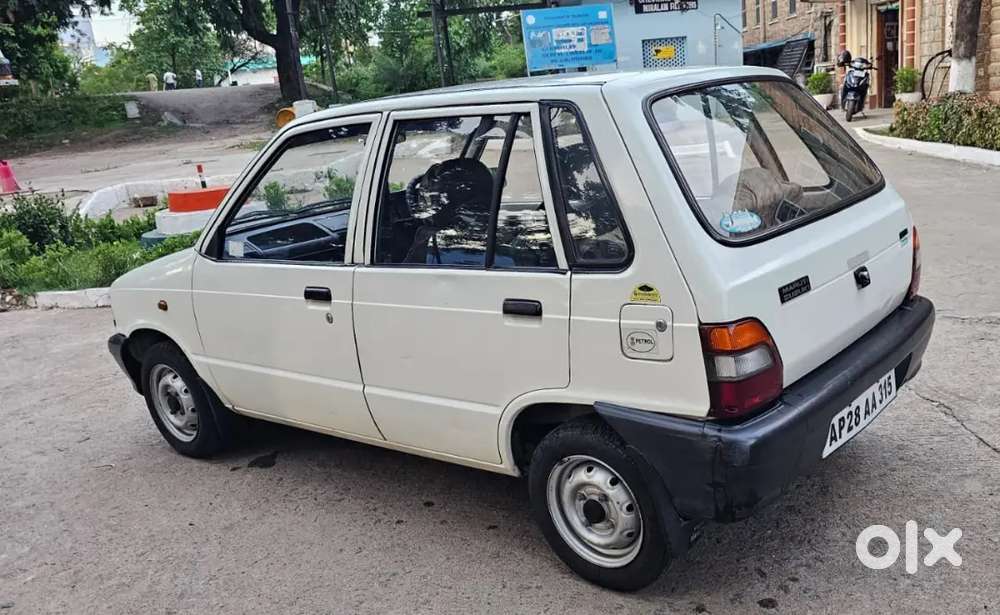 Maruti Suzuki 800 Petrol 2001