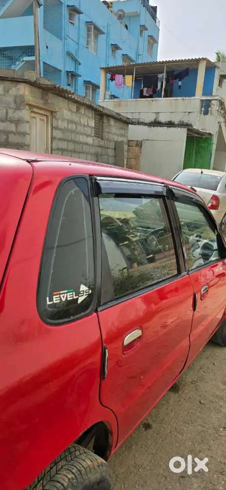 Maruti Suzuki Zen Estilo 2003 Petrol 78000 Km Driven