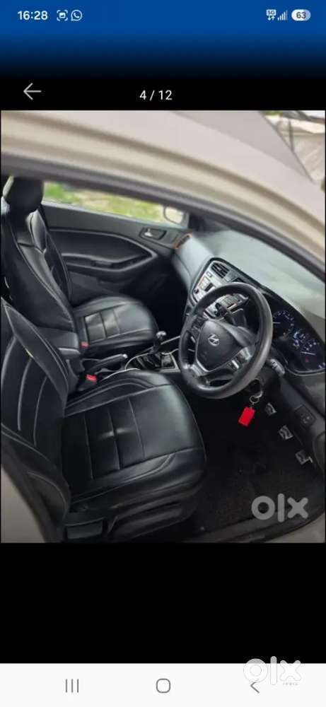 Hyundai I20 Active 2016