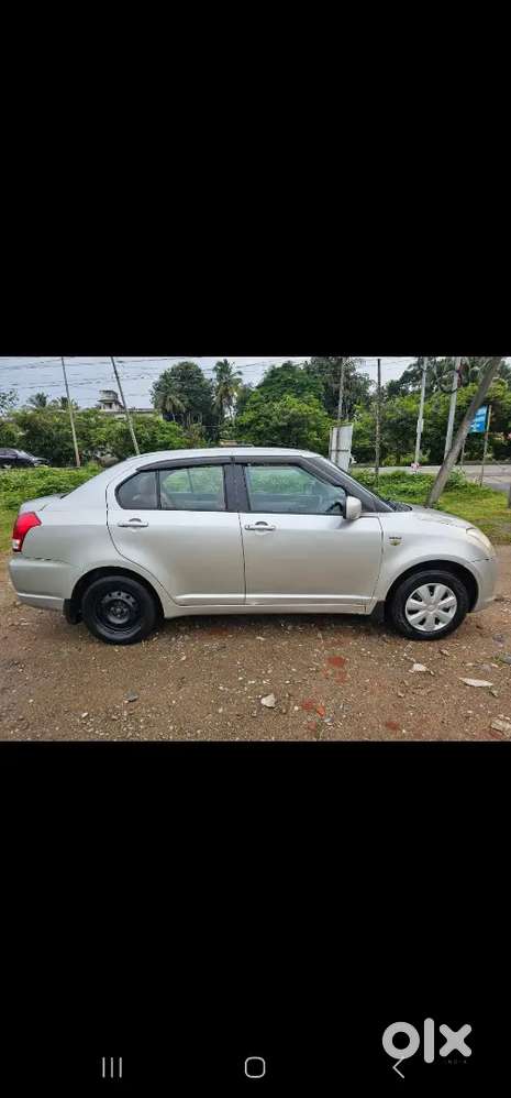 2010 Maruti Suzuki Swift Dzire Vdi Diesel  Kl10  1.44 Lakh Km