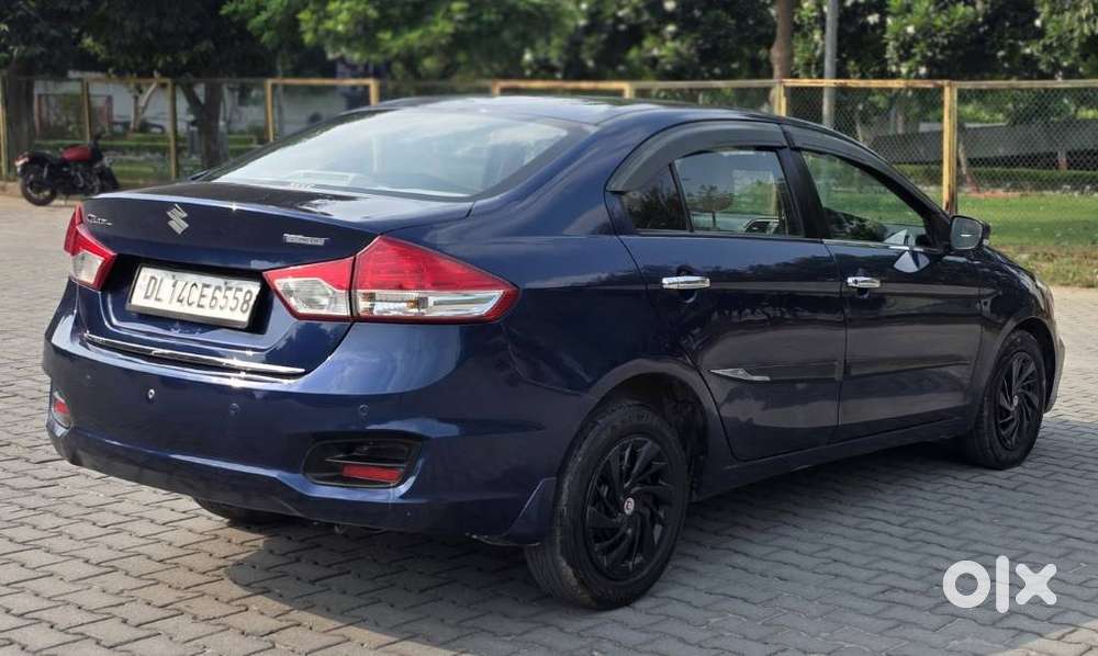 Maruti Suzuki Ciaz Smart Hybrid Sigma , 2019, Petrol