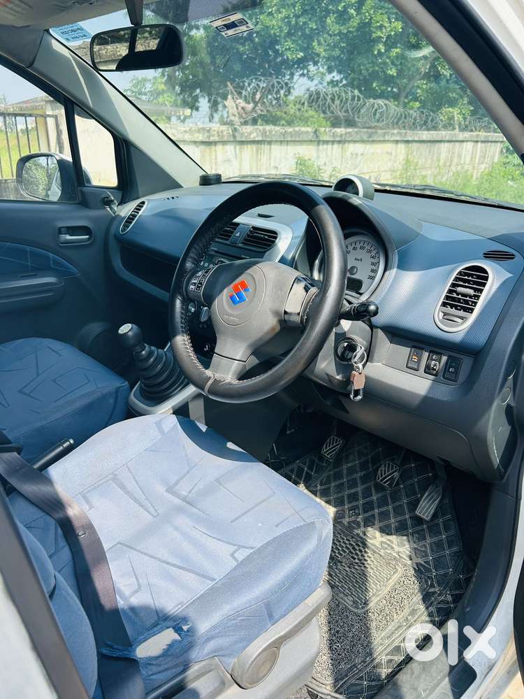 Maruti Suzuki Ritz Zxi, 2010, Petrol