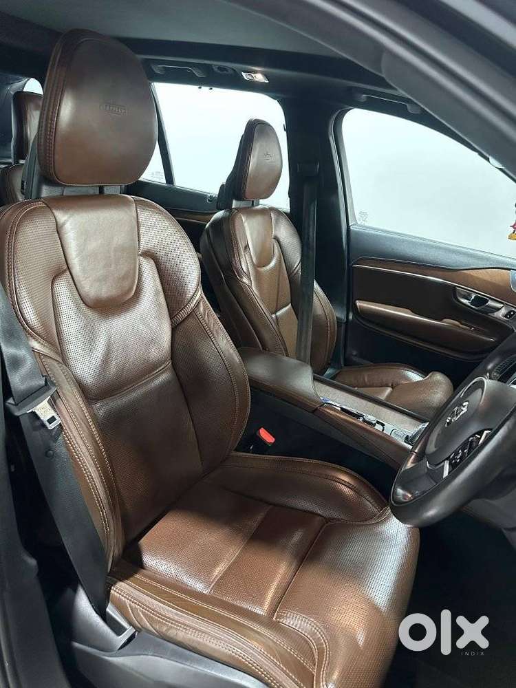 Volvo Xc90 T8 Twin, 2018, Petrol