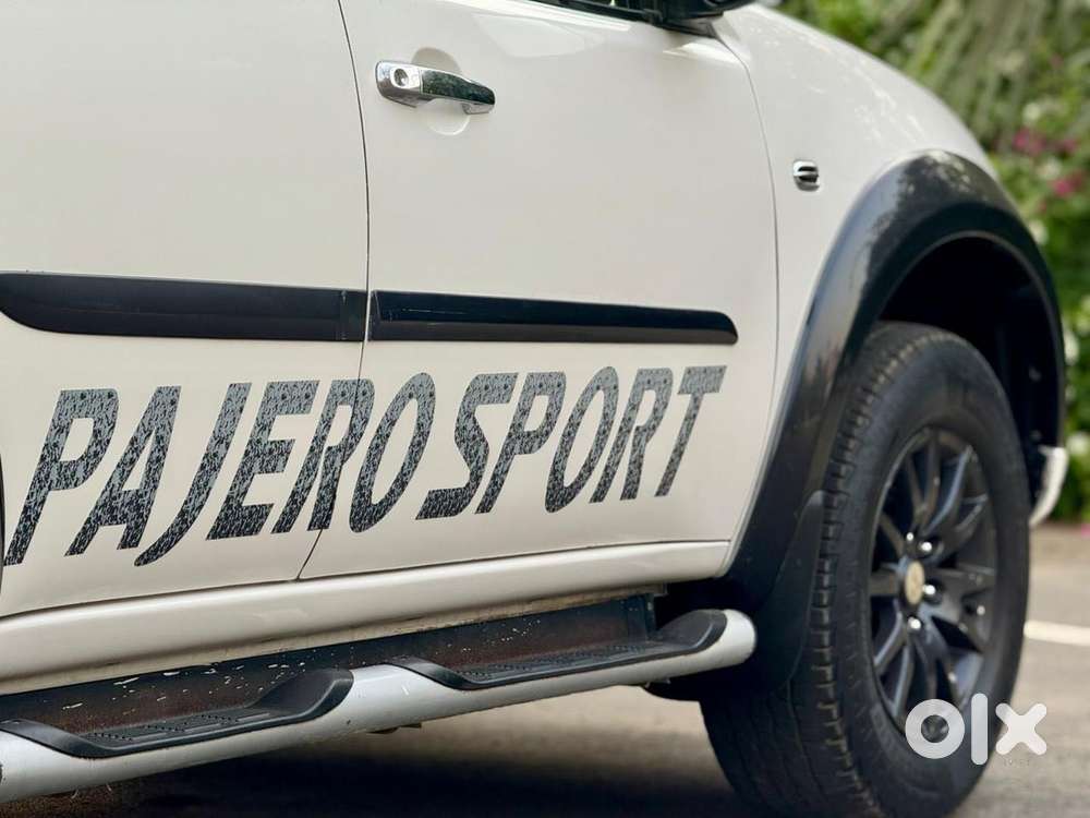 Mitsubishi Pajero Sport 4x2 Automatic, 2020, Diesel