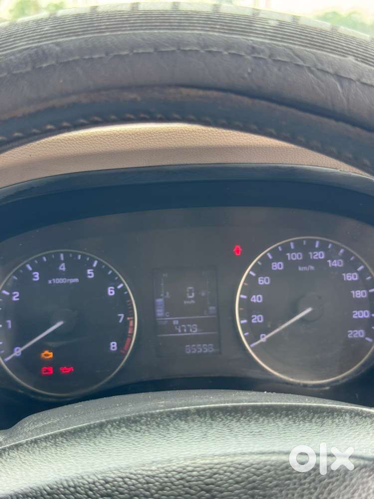 Reliable Hyundai 2015 Manual Petrol
