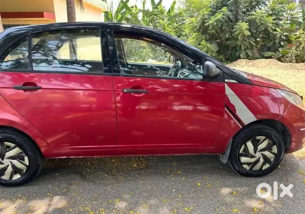 Tata Indica Vista 2013 Diesel 72500 Km Driven