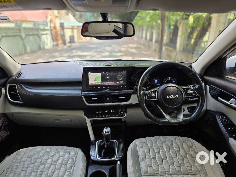 Kia Seltos Htx D, 2022, Diesel