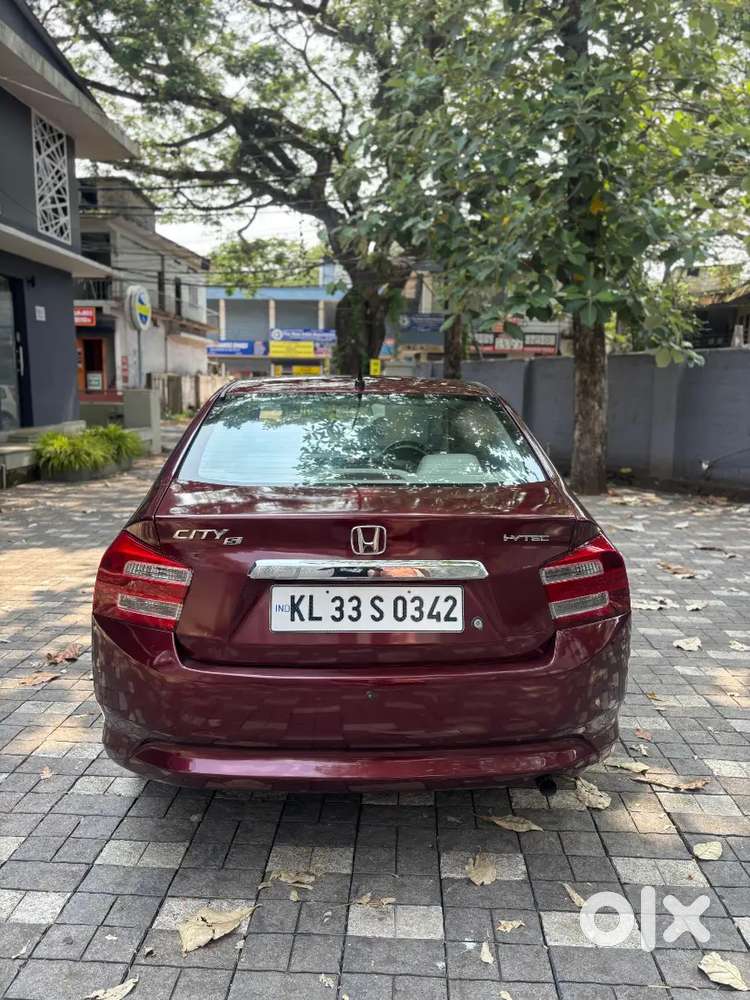 Honda City 2010 Petrol 64000 Km Driven