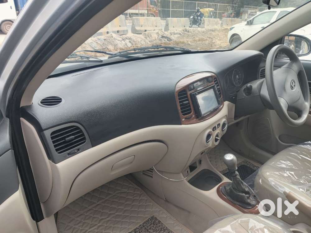 Hyundai Verna, 2015, Petrol