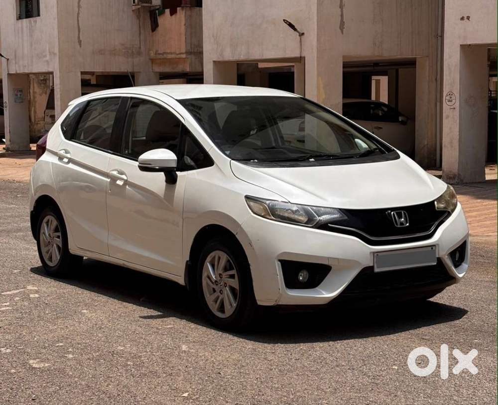 Honda Jazz V Automatic, 2017, Petrol