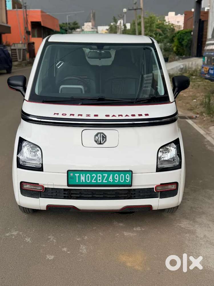 Mg Comet Ev 2023 Electric Well Maintained