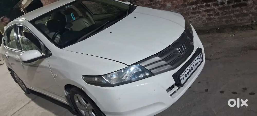Honda City 1.5 Petrol 2011