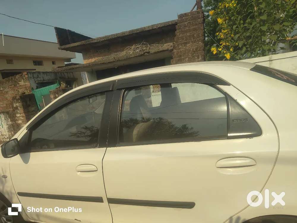Toyota Etios Diesel 2017