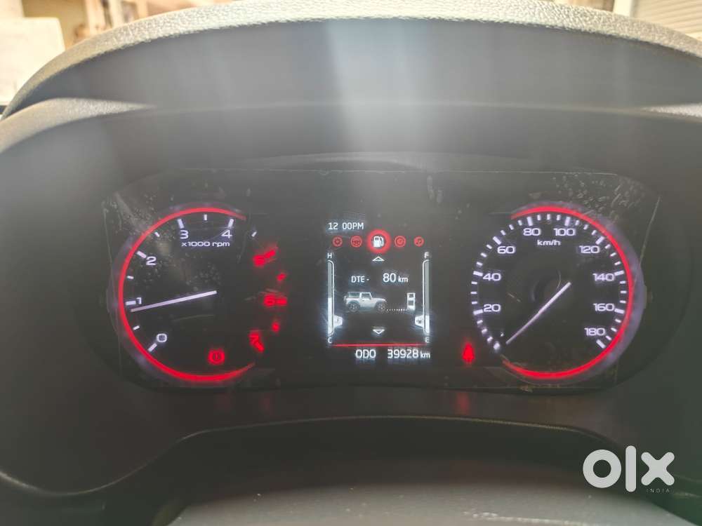 Mahindra Thar Lx Hard Top Diesel Mt Rwd, 2023, Diesel