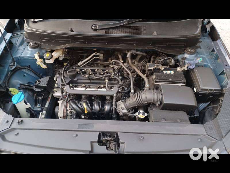 Hyundai Venue S Mt 1.2 Kappa, 2020, Petrol