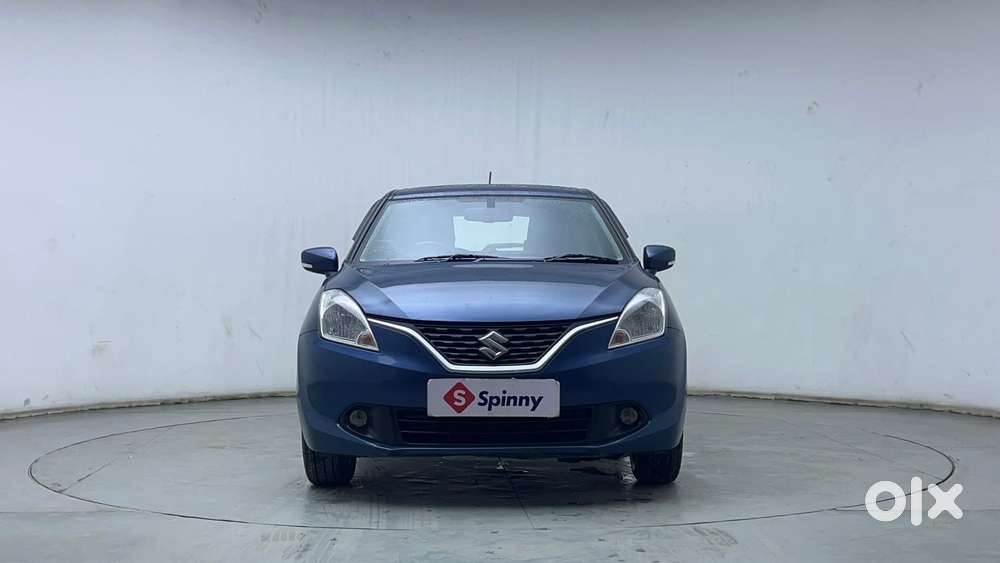 Maruti Suzuki Baleno 1.2 Zeta, 2017, Petrol