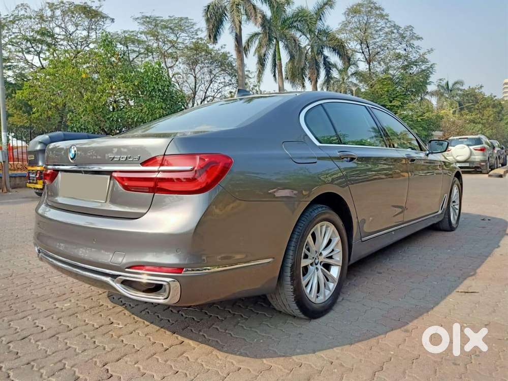 Bmw 7 Series 730ld, 2016, Diesel