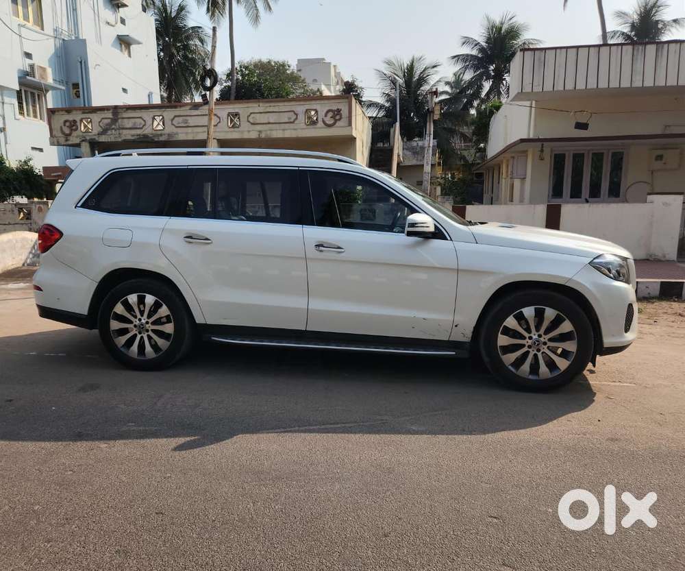 Mercedes-benz Gls 350d 4matic, 2018, Diesel