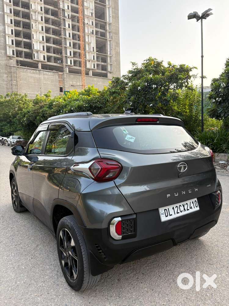 Tata Punch 1.2 Revotron Accomplished Dazzle Pack Mt, 2023, Cng & Hyb..