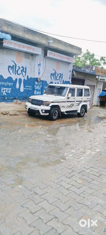 Mahindra Bolero Diesel 2012