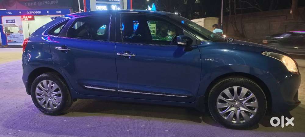 Baleno Desiel Well Maintained Less Driven