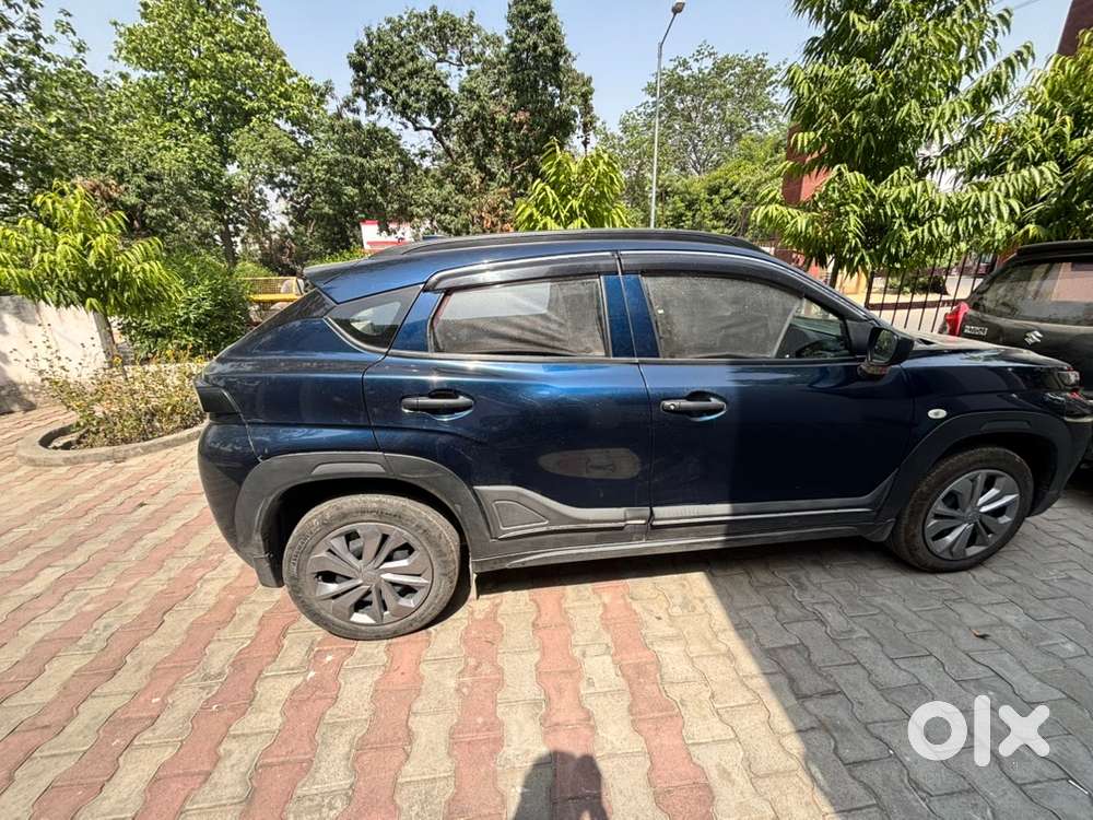 Sigma Maruti Fronx 2024